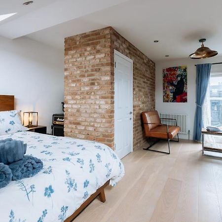 Luxury And Bright Bedrooms In Queens Park Лондон Экстерьер фото