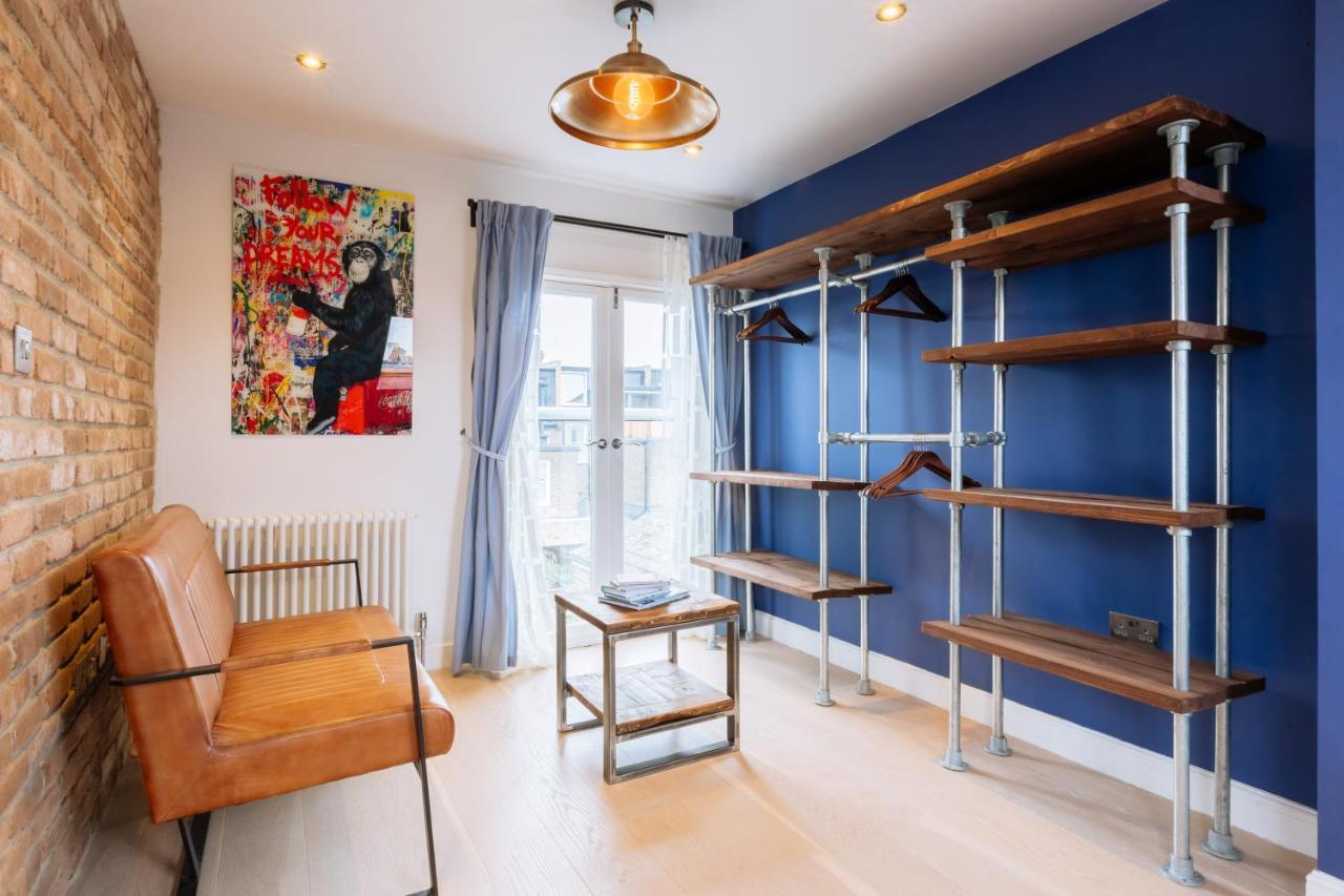 Luxury And Bright Bedrooms In Queens Park Лондон Экстерьер фото
