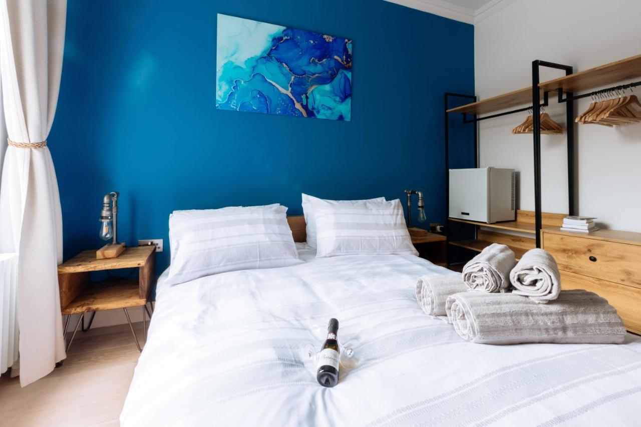 Luxury And Bright Bedrooms In Queens Park Лондон Экстерьер фото