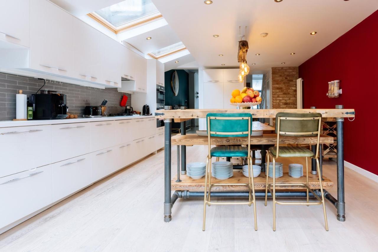 Luxury And Bright Bedrooms In Queens Park Лондон Экстерьер фото