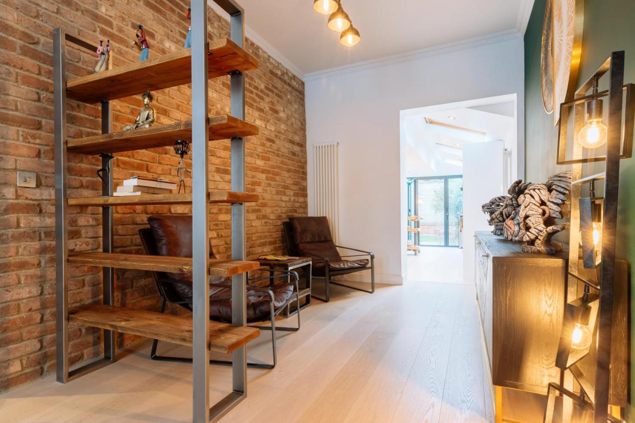 Luxury And Bright Bedrooms In Queens Park Лондон Экстерьер фото